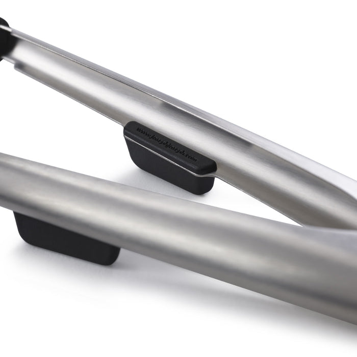 Joseph Joseph Elevate™ Fusion Stainless - Steel Precision Tongs - Gourmet Gear