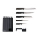 Joseph Joseph Elevate™ Knives 5 - Piece SlimBlock - Gourmet Gear