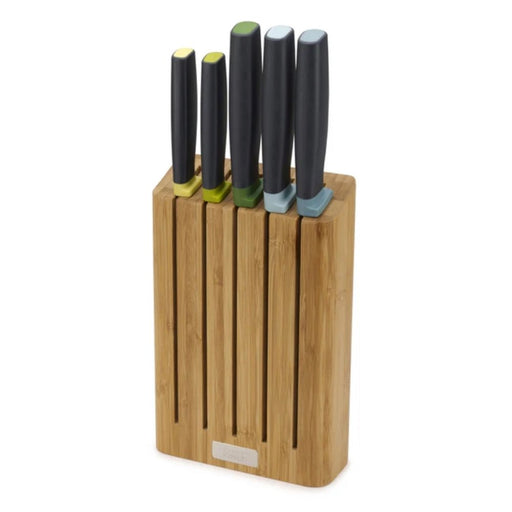 Joseph Joseph Elevate™ Knives Bamboo 5 - Piece Set - Gourmet Gear