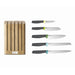 Joseph Joseph Elevate™ Knives Bamboo 5 - Piece Set - Gourmet Gear