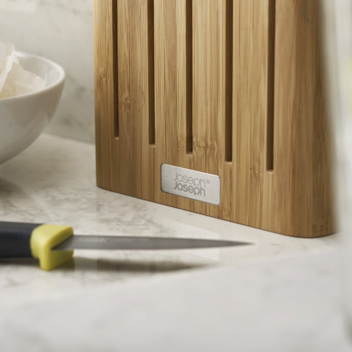 Joseph Joseph Elevate™ Knives Bamboo 5 - Piece Set - Gourmet Gear