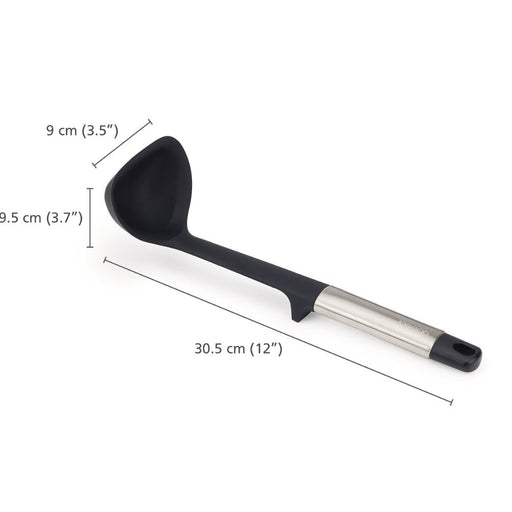 Joseph Joseph Elevate™ Stainless - Steel Silicone Ladle - Gourmet Gear