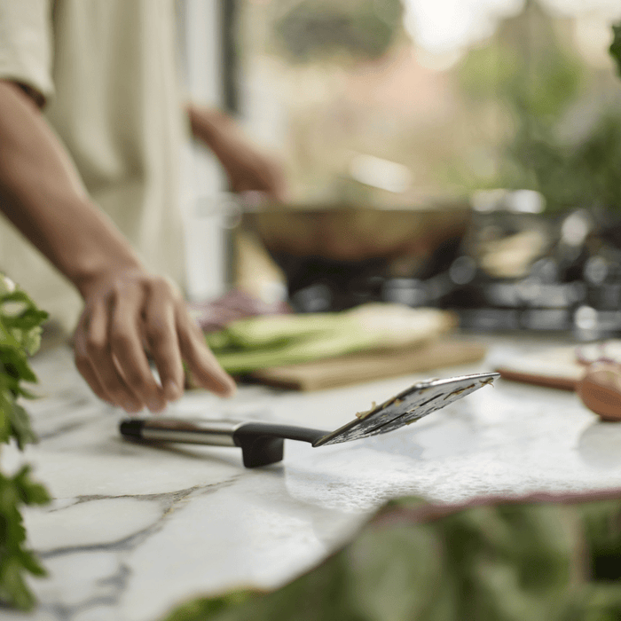 Joseph Joseph Elevate™ Stainless - Steel Silicone Slotted Turner - Gourmet Gear
