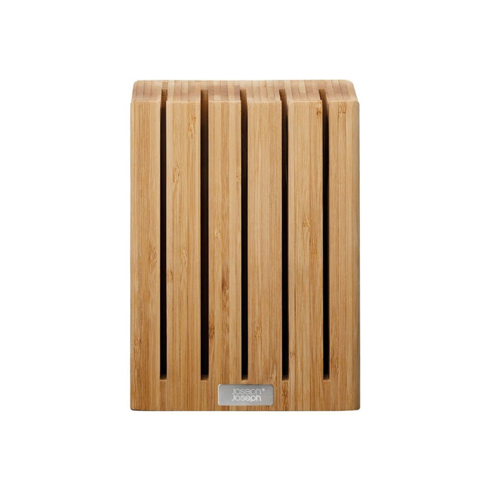 Joseph Joseph Elevate™ Steel Knives Bamboo 5 - Piece Set - Gourmet Gear