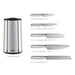 Joseph Joseph Elevate™ Steel Knives Carousel 5 Piece Set - Gourmet Gear