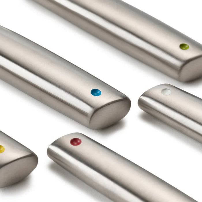 Joseph Joseph Elevate™ Steel Knives Carousel 5 Piece Set - Gourmet Gear