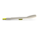 Joseph Joseph Elevate™ Steel Slimline Tongs - Green - Gourmet Gear