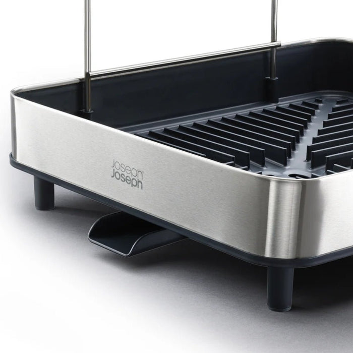 Joseph Joseph Excel™ Steel 2 - Tier Dish Rack - Gourmet Gear