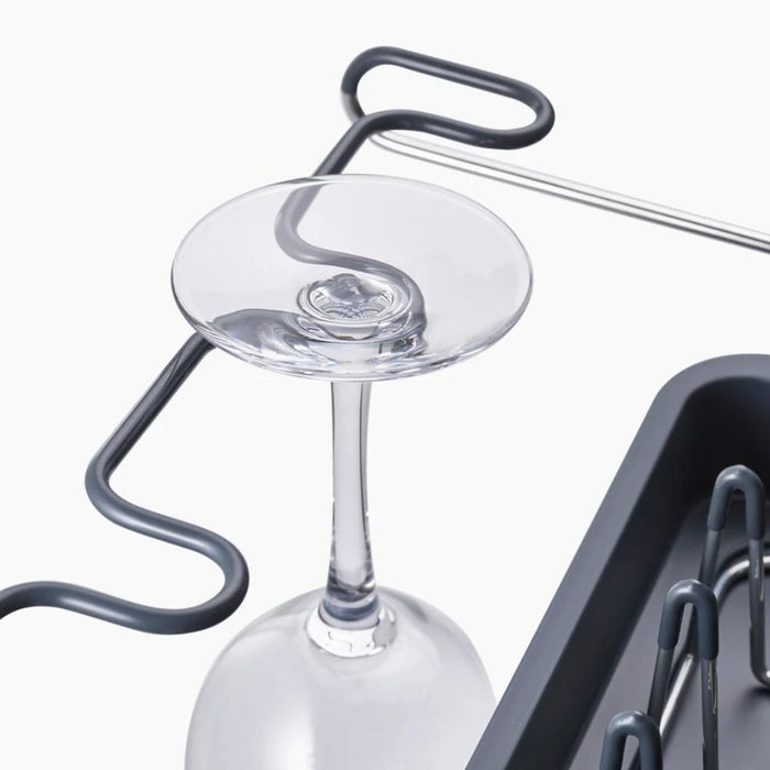 Joseph Joseph Excel™ Steel 2 - Tier Dish Rack - Gourmet Gear