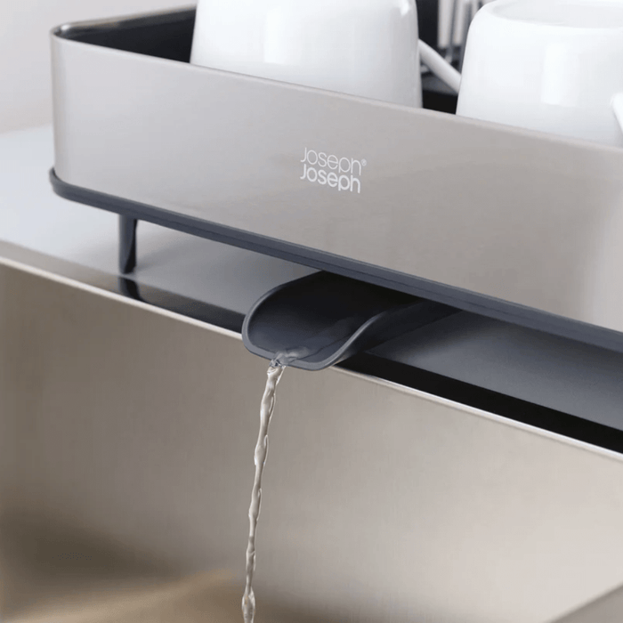 Joseph Joseph Extend™ Steel Dish Drainer - Gourmet Gear