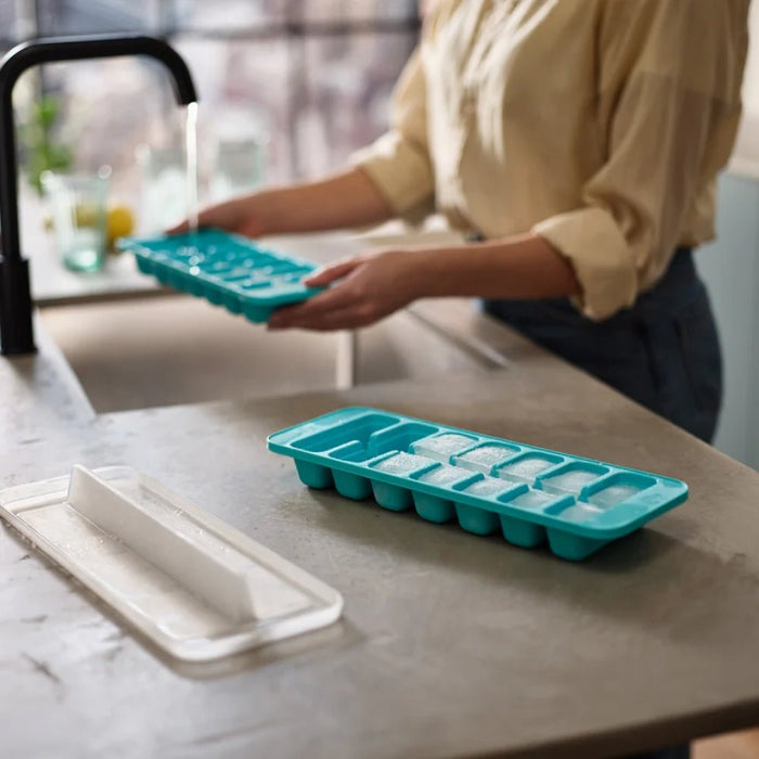 Joseph Joseph Flow™ Easy - fill Ice - cube Tray (2 - pack) - Gourmet Gear