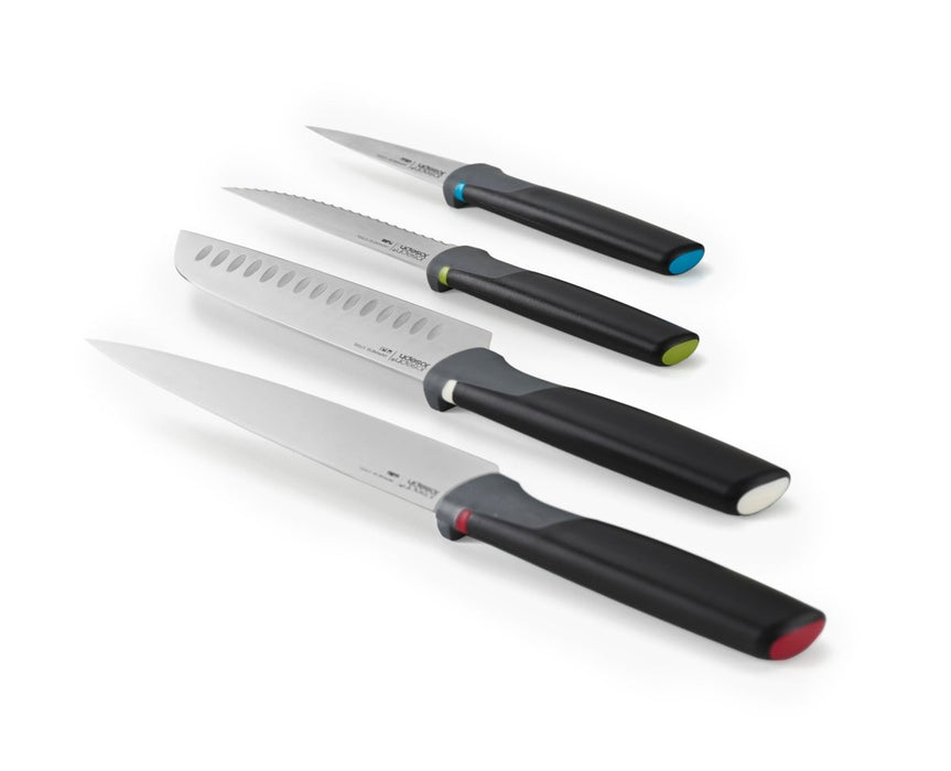 Joseph Joseph Folio™ Icon Plus Multicolour 8pcs Knife & Chopping Board Set - Gourmet Gear