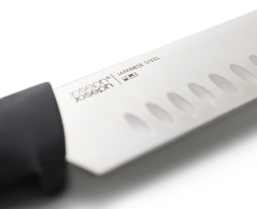 Joseph Joseph Folio™ Icon Plus Multicolour 8pcs Knife & Chopping Board Set - Gourmet Gear