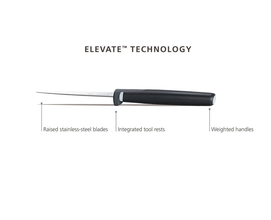 Joseph Joseph Folio™ Icon Plus Multicolour 8pcs Knife & Chopping Board Set - Gourmet Gear