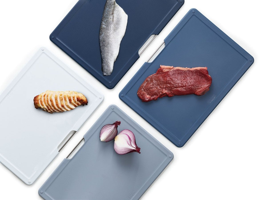 Joseph Joseph Folio™ Large 4pc Chopping Board Set - Editions - Gourmet Gear
