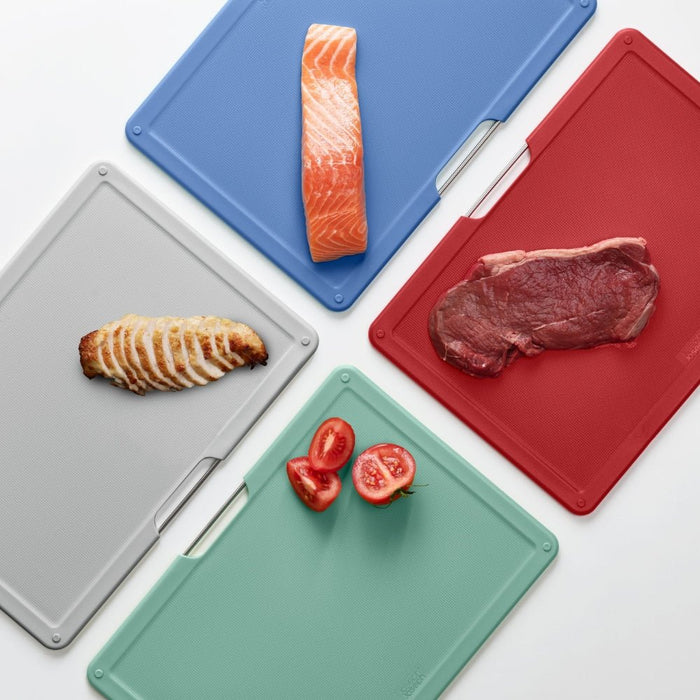 Joseph Joseph Folio™ Large 4pc Chopping Board Set - Editions - Gourmet Gear