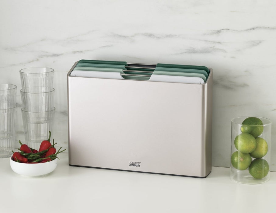 Joseph Joseph Folio™ Large 4pc Chopping Board Set - Editions - Gourmet Gear