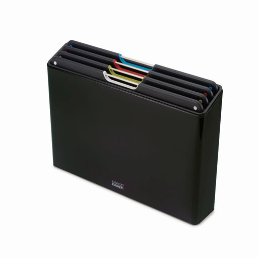 Joseph Joseph Folio™ Steel - Carbon Black - Gourmet Gear