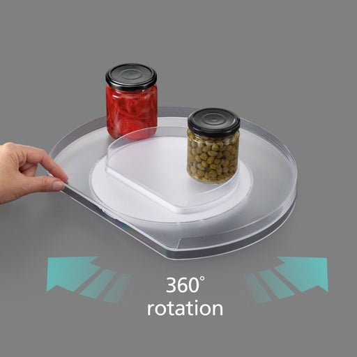 Joseph Joseph FridgeStore™ Rotating Organiser - Gourmet Gear