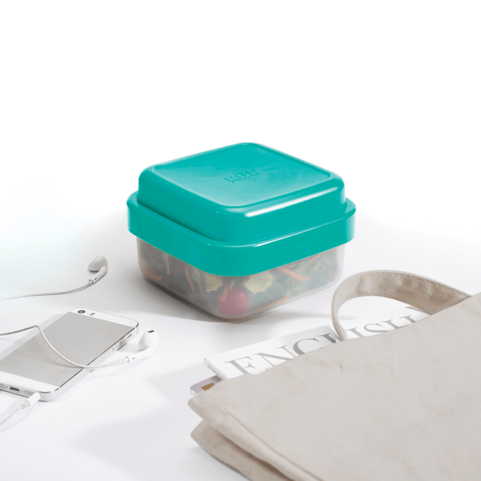 Joseph Joseph GoEat™ Salad Box - Teal - Gourmet Gear