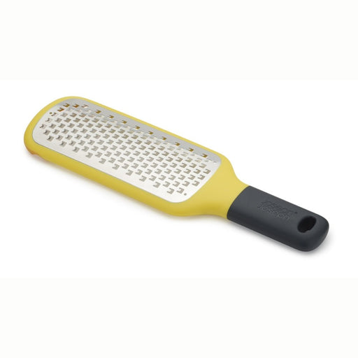 Joseph Joseph GripGrater™ Coarse Paddle Grater - Yellow - Gourmet Gear