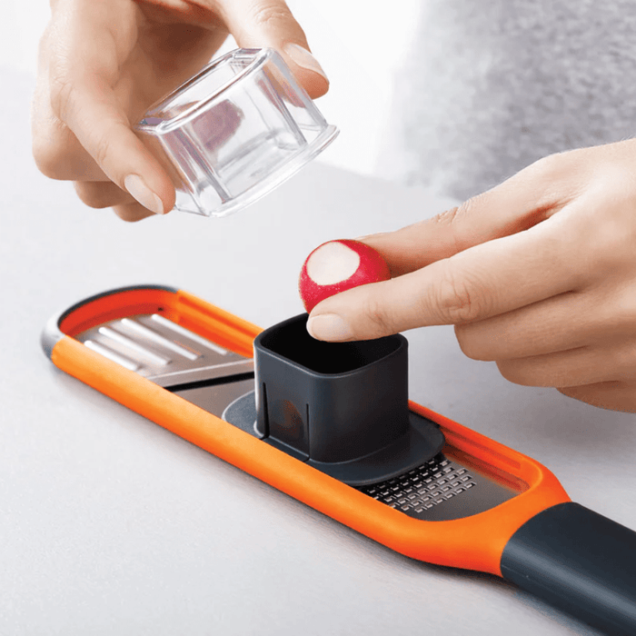 Joseph Joseph Handi - Grate Multi - Function Grater - Gourmet Gear