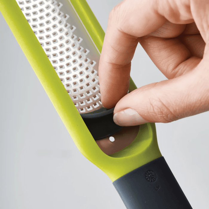 Joseph Joseph Handi - Zest Multi - Function Zester - Gourmet Gear