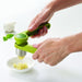 Joseph Joseph Helix Garlic Press - Gourmet Gear