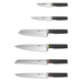 Joseph Joseph LockBlock 6 Piece Knife Block Set - Gourmet Gear