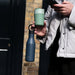 Joseph Joseph Loop™ Vacuum Insulated Water Bottle 500ml - Coral & Blue - Gourmet Gear
