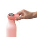 Joseph Joseph Loop™ Vacuum Insulated Water Bottle 500ml - Coral & Blue - Gourmet Gear