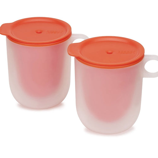 Joseph Joseph M - Cuisine 2pc Cool - Touch Mug Set - Gourmet Gear