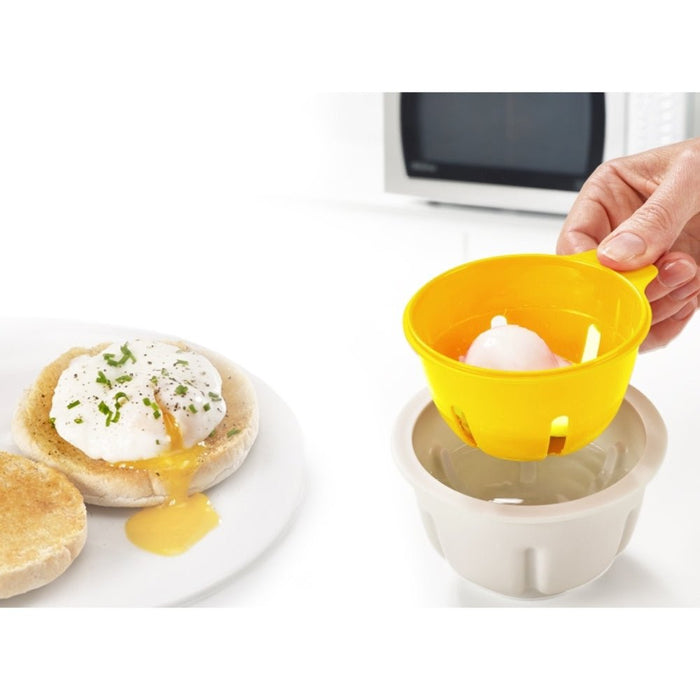 Joseph Joseph M - Poach™ Microwave Egg Poacher - Gourmet Gear