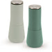 Joseph Joseph Milltop™ Salt & Pepper Mills - Sage (Editions) - Gourmet Gear