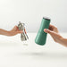 Joseph Joseph Milltop™ Salt & Pepper Mills - Sage (Editions) - Gourmet Gear