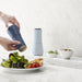 Joseph Joseph Milltop™ Salt & Pepper Mills - Sky - Gourmet Gear