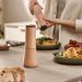 Joseph Joseph Milltop™ Wood Pepper Mill - Gourmet Gear