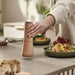 Joseph Joseph Milltop™ Wood Salt Mill - Gourmet Gear