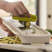 Joseph Joseph Multi - Grip Mandoline™ Plus - White - Gourmet Gear