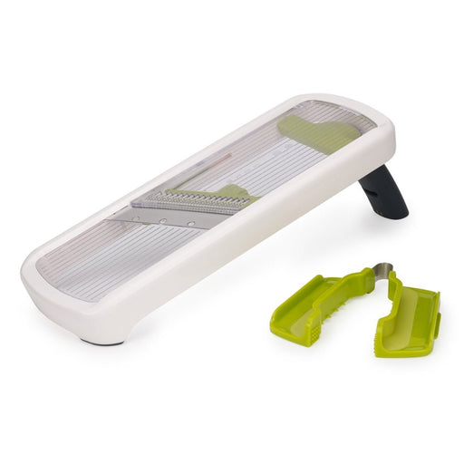 Joseph Joseph Multi - Grip Mandoline™ Plus - White - Gourmet Gear