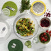 Joseph Joseph Multi - Prep™ 4 - piece Salad Preparation Set - Gourmet Gear
