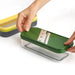 Joseph Joseph Multi - Prep™ Compact Multicolour 4 - Piece Grater & Slicer - Gourmet Gear