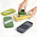 Joseph Joseph Multi - Prep™ Compact Multicolour 4 - Piece Grater & Slicer - Gourmet Gear