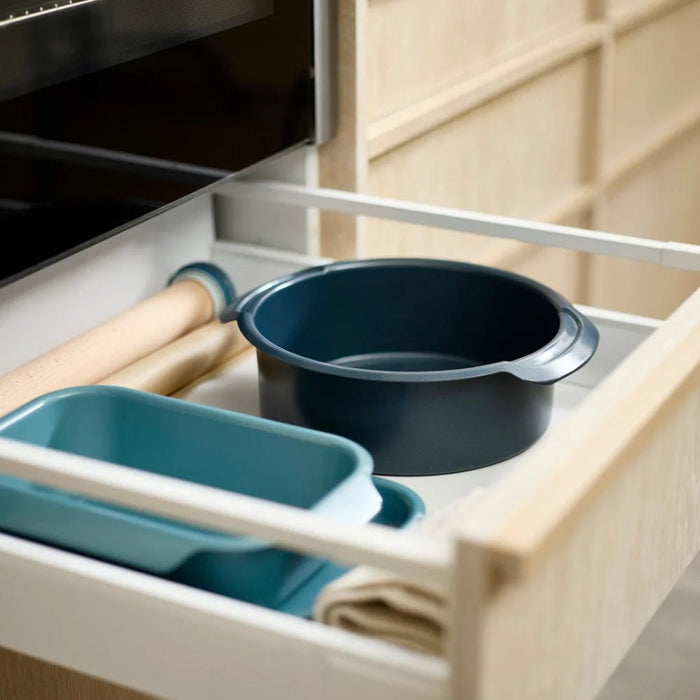 Joseph Joseph Nest Bake Round Cake Tin - 23cm - Gourmet Gear