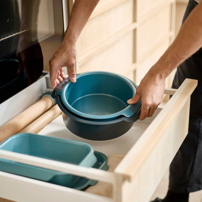 Joseph Joseph Nest Bake Round Cake Tin - 23cm - Gourmet Gear