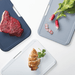 Joseph Joseph Nest™ Boards 3pc Set (Regular) - Grey - Gourmet Gear