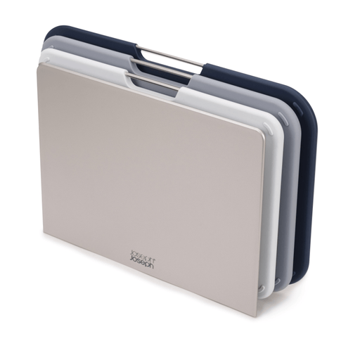 Joseph Joseph Nest™ Boards 3pc Set (Regular) - Grey - Gourmet Gear