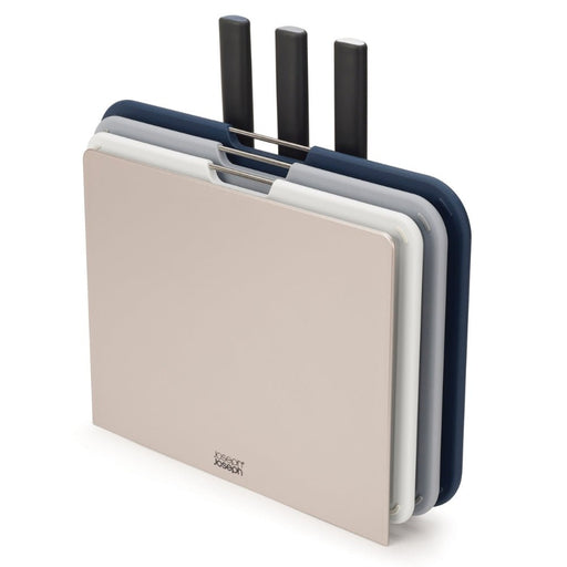 Joseph Joseph Nest™ Boards Plus 6pcs Knife & Chopping Board Set - Gourmet Gear
