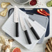 Joseph Joseph Nest™ Boards Plus 6pcs Knife & Chopping Board Set - Gourmet Gear