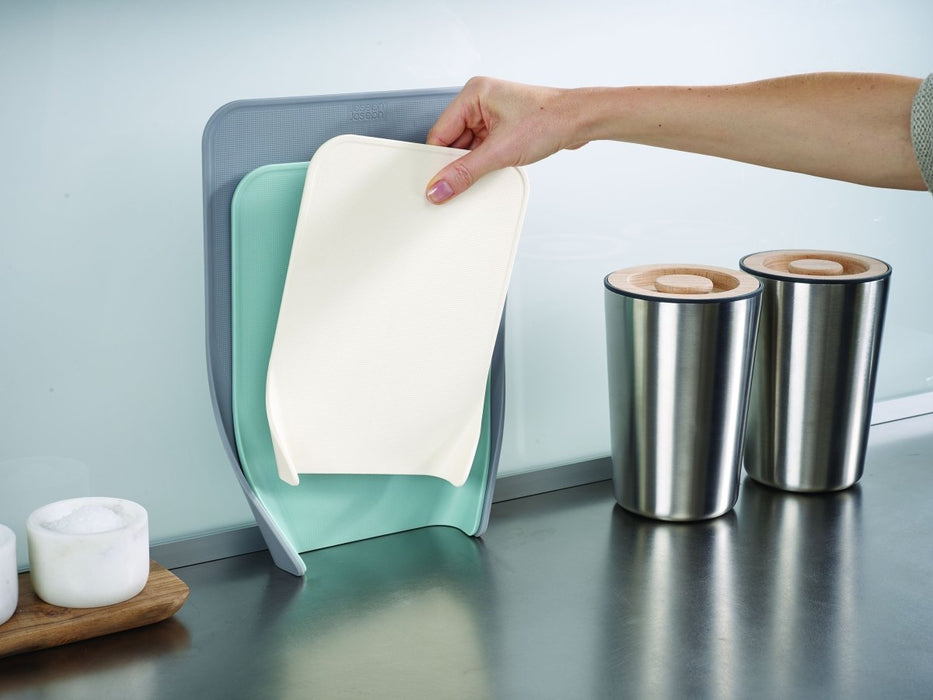 Joseph Joseph Nest™ Chop 3pcs Chopping Board Set - Gourmet Gear